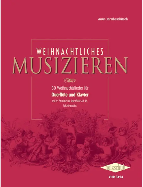 Weihnachtliches Musizieren